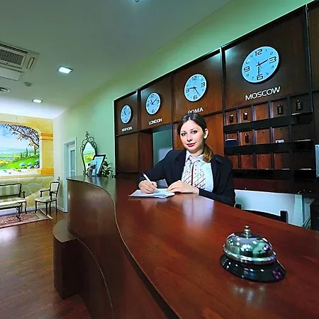 5 Hotel Tirana